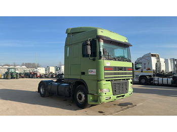 Tracteur routier DAF XF 95.430 (EURO 2 / MANUAL PUMP / POMPE MANUELLE / BOITE MANUELLE): photos 3