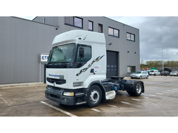 Tracteur routier RENAULT Premium 340