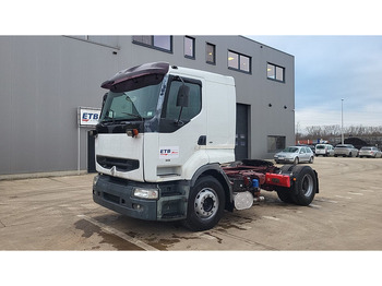 Tracteur routier RENAULT Premium 385