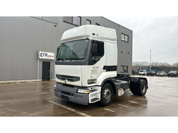 Tracteur routier RENAULT Premium 400