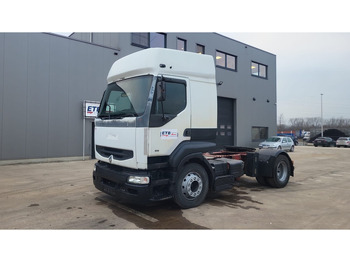 Tracteur routier RENAULT Premium 400