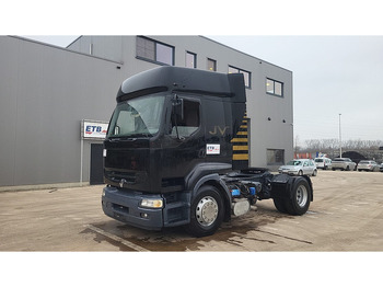 Tracteur routier RENAULT Premium 420