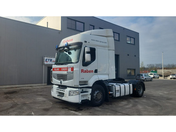 Tracteur routier RENAULT Premium 460