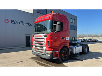 Tracteur routier SCANIA R 420