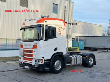 Tracteur routier SCANIA R 450