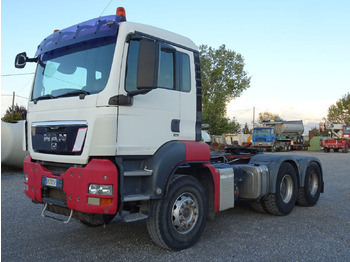 Tracteur routier MAN TGA 33.480