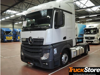 Tracteur routier MERCEDES-BENZ Actros 1845