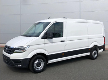 Fourgon utilitaire VOLKSWAGEN Crafter 35