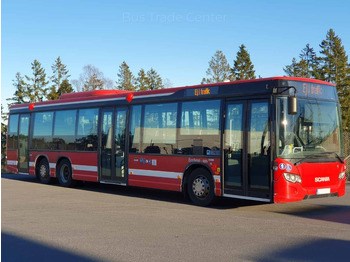 Bus urbain SCANIA