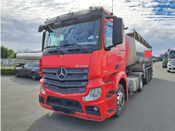 Tracteur routier Mercedes Benz Actros 1840 4x2  (Nr. 5831): photos 2