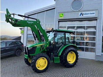 Tracteur agricole JOHN DEERE 5058E