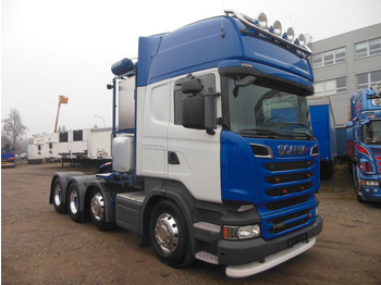 Tracteur routier SCANIA R 580