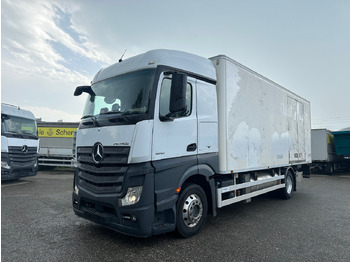 Camion frigorifique MERCEDES-BENZ Actros