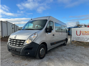 Minibus RENAULT Master