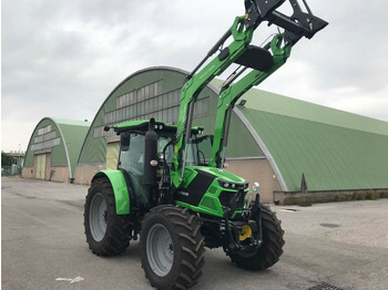 Tracteur agricole DEUTZ