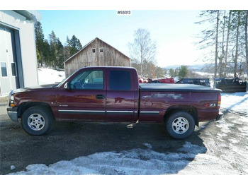 Chevrolet 1500 Silverado - crédit-bail Chevrolet 1500 Silverado: photos 2