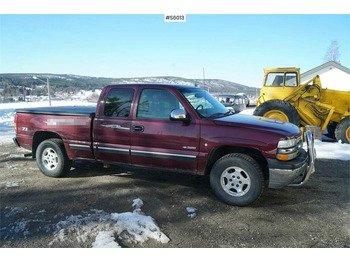 Chevrolet 1500 Silverado - crédit-bail Chevrolet 1500 Silverado: photos 3