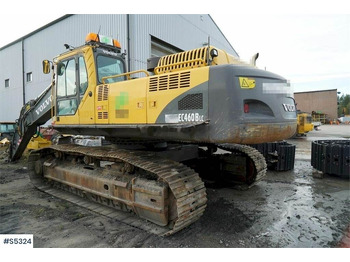 Pelle sur chenille VOLVO EC460BLC