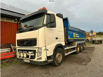 Camion benne VOLVO FH 540