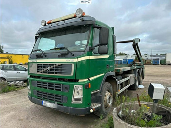 Camion multibenne VOLVO FM12