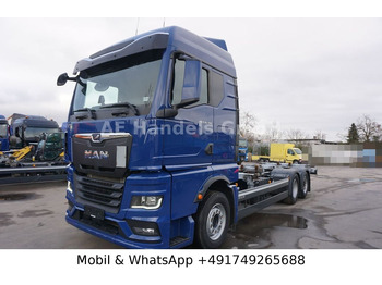 Camion porte-conteneur/ Caisse mobile MAN TGX 26.510