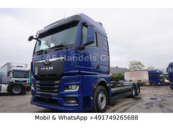 Camion porte-conteneur/ Caisse mobile MAN TGX 26.510