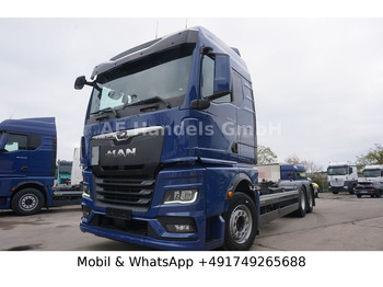 Châssis cabine MAN TGX 26.510