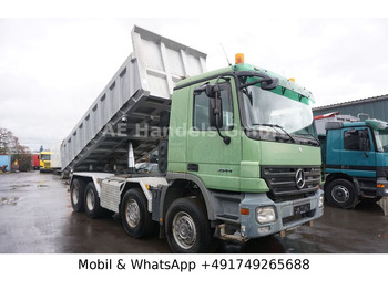 Camion benne MERCEDES-BENZ Actros 3244