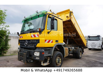 Camion benne MERCEDES-BENZ Actros 1841