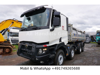 Camion benne RENAULT C 520