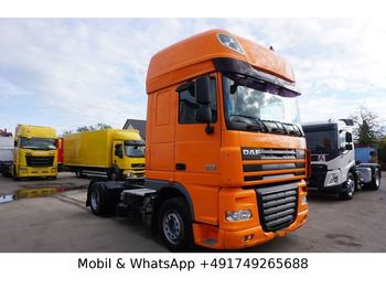 DAF XF 105.410 SuperSpaceCab BL LowDeck *Automatik  - crédit-bail DAF XF 105.410 SuperSpaceCab BL LowDeck *Automatik: photos 1