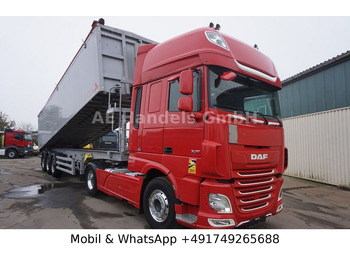 Tracteur routier DAF XF 530