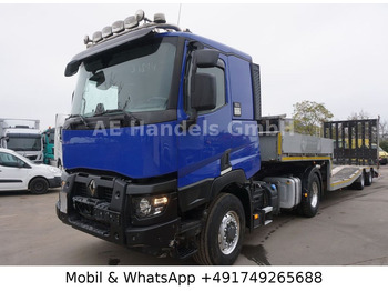 Tracteur routier RENAULT C 520