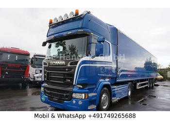 Tracteur routier SCANIA R 520