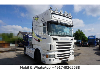 Tracteur routier SCANIA R 560