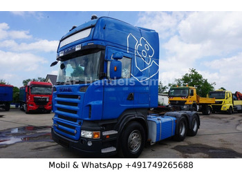 Tracteur routier SCANIA R 620