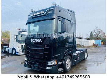 Tracteur routier SCANIA S 500