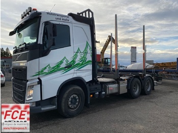 Camion grumier VOLVO FH 460