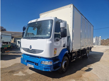 Camion fourgon RENAULT Midlum 220