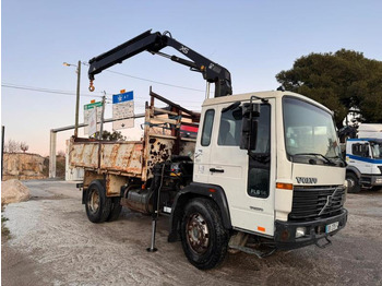 Camion benne VOLVO FL6