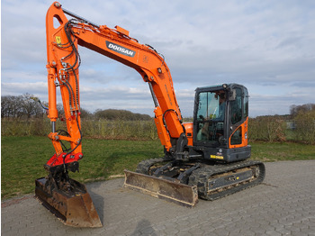 Pelle DOOSAN DX85R-3