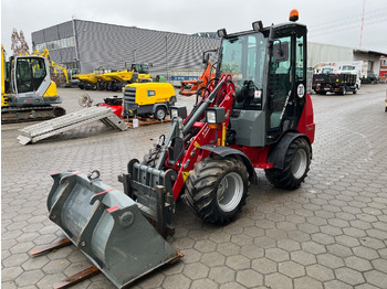 Chargeuse sur pneus WEIDEMANN