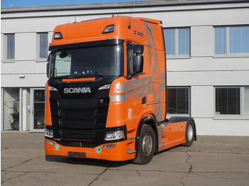 Tracteur routier SCANIA S 500