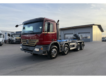 Camion ampliroll MERCEDES-BENZ Actros 3241