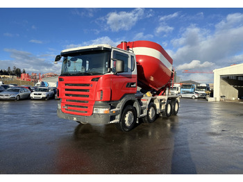 Camion benne SCANIA R 440