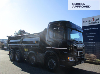 Camion benne SCANIA G