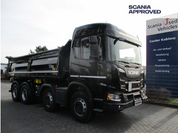 Camion benne SCANIA G