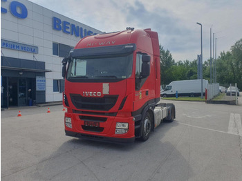 Tracteur routier IVECO Stralis AS440S48T/FP-LT: photos 2