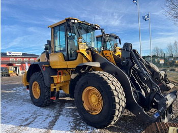 Chargeuse sur pneus VOLVO L90H