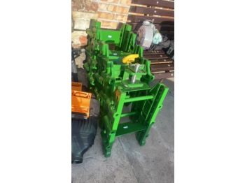 Frame/ Châssis pour Machine agricole John Deere - Prowadnica Zaczepowa - Konsola Zaczep: photos 2